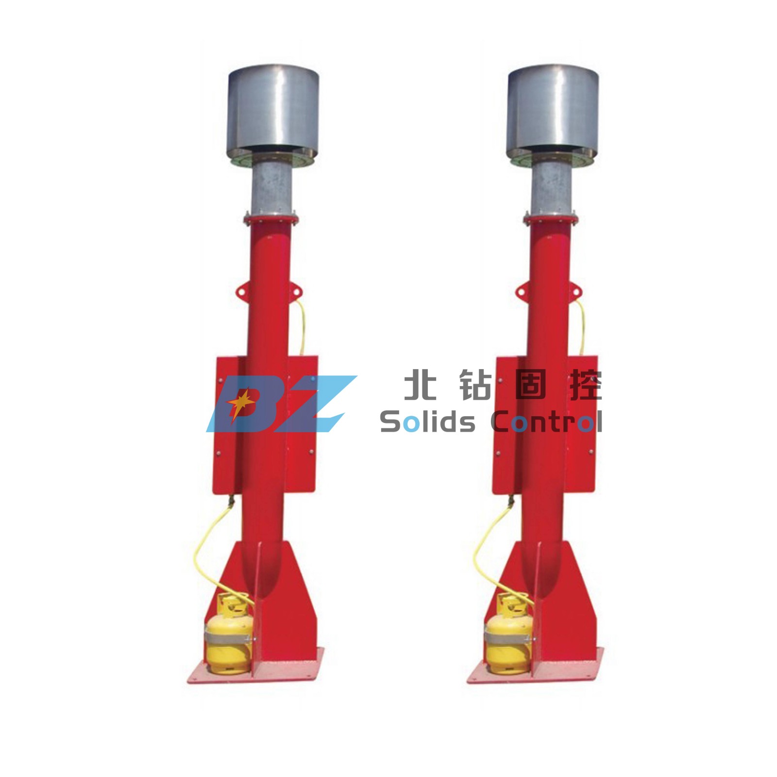 北鉆固控設備電子點火裝置的神奇之處！